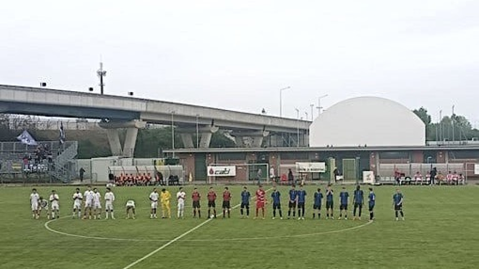 Ancora una pesante sconfitta per la NovaRomentin